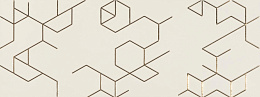 Декор POLYGON Decor Marfil (Sanchis Ceramica)